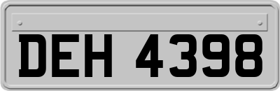 DEH4398