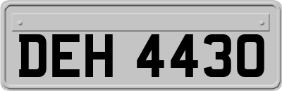 DEH4430