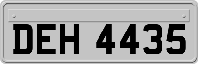 DEH4435