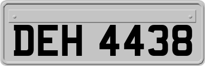 DEH4438