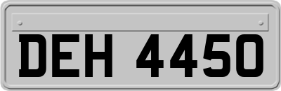 DEH4450