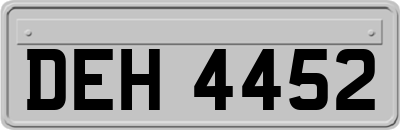 DEH4452