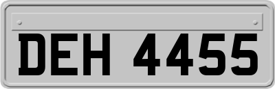DEH4455
