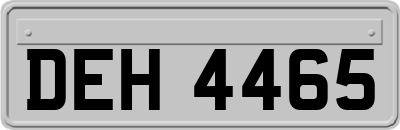 DEH4465