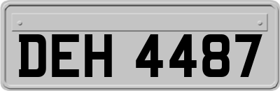DEH4487
