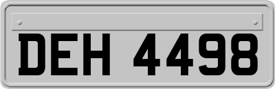 DEH4498