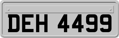 DEH4499