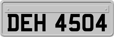 DEH4504