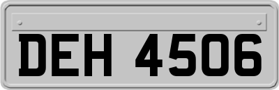 DEH4506