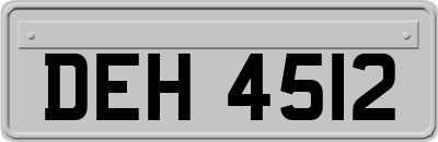 DEH4512