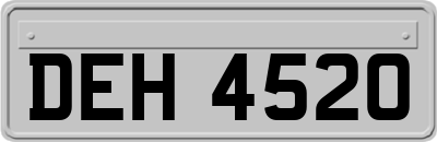 DEH4520