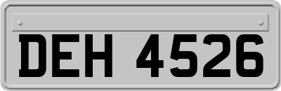 DEH4526