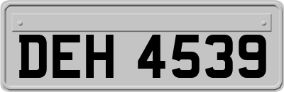 DEH4539