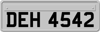 DEH4542