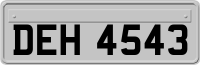 DEH4543