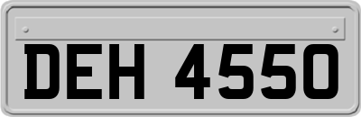DEH4550