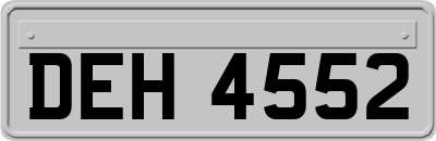 DEH4552