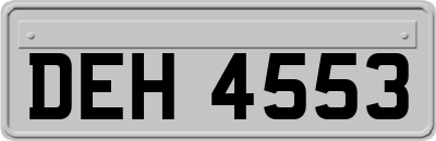 DEH4553