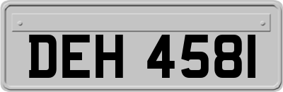 DEH4581