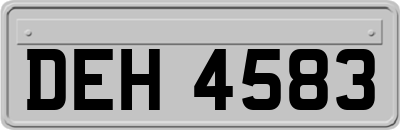 DEH4583