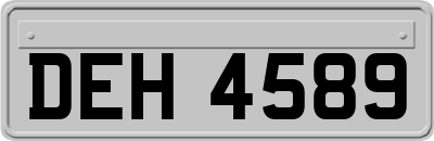 DEH4589