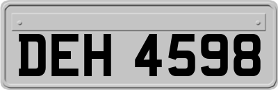 DEH4598