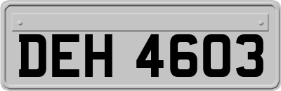 DEH4603