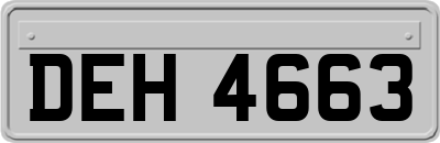 DEH4663