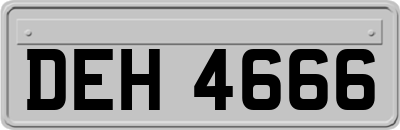 DEH4666