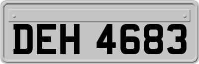 DEH4683