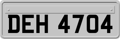 DEH4704