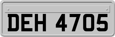 DEH4705