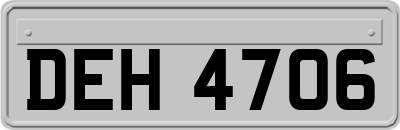 DEH4706
