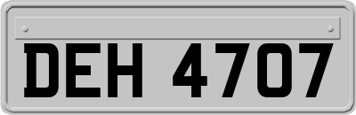 DEH4707