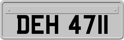 DEH4711
