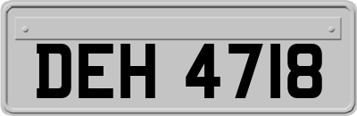 DEH4718