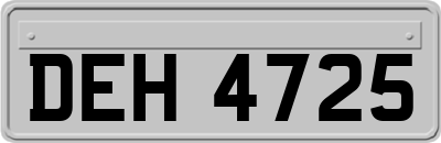 DEH4725