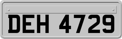 DEH4729