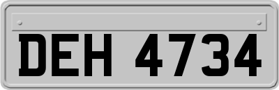 DEH4734