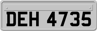 DEH4735