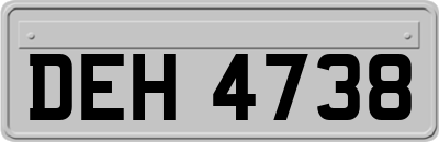 DEH4738