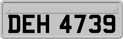 DEH4739