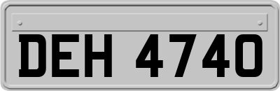 DEH4740
