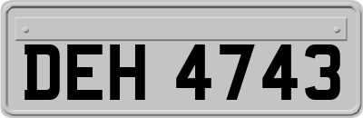 DEH4743