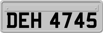 DEH4745