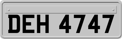 DEH4747