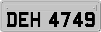 DEH4749