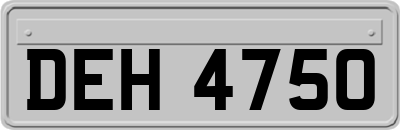 DEH4750