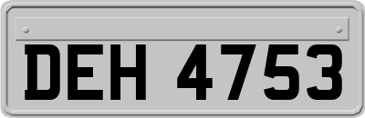 DEH4753