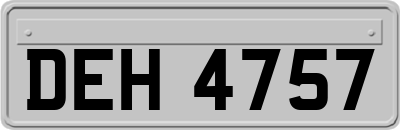 DEH4757